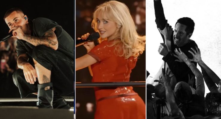 Coachella Weekend 2 Livestream: Justin Bieber, Sabrina Carpenter, Nine Inch Noize & More