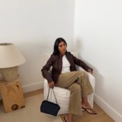 Coloured Jeans Outfit Ideas