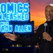 Comics Unleashed with Byron Allen Moved Up to Replace The Late Show with Stephen Colbert