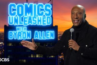 Comics Unleashed with Byron Allen Moved Up to Replace The Late Show with Stephen Colbert