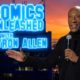 Comics Unleashed with Byron Allen Moved Up to Replace The Late Show with Stephen Colbert