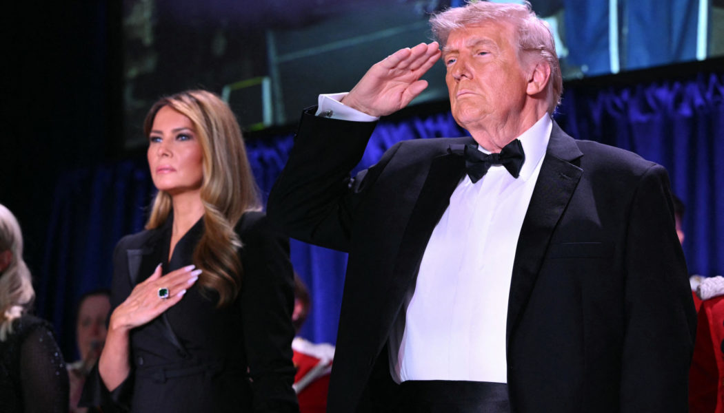 Conspiracy theories are swirling about the White House Correspondents’ Dinner shooting