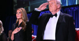 Conspiracy theories are swirling about the White House Correspondents’ Dinner shooting