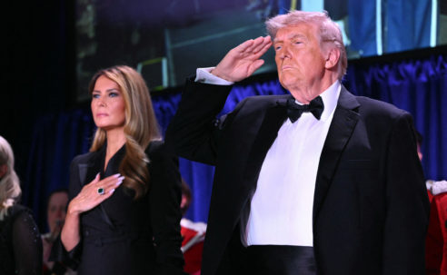 Conspiracy theories are swirling about the White House Correspondents’ Dinner shooting