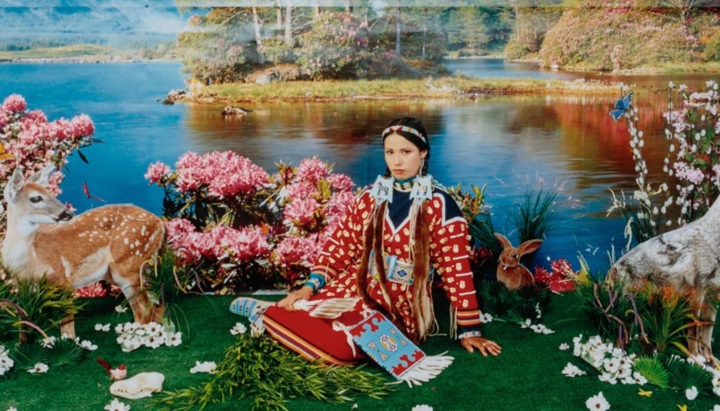 Contemporary Artists Reclaim Colonial Photography in Museum Rietberg Exhibition