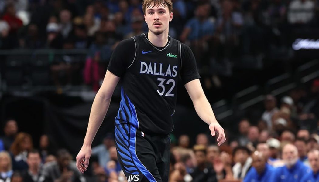 Cooper Flagg Is The '25-26 NBA Rookie of the Year