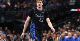 Cooper Flagg Is The ’25-26 NBA Rookie of the Year