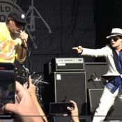Corey Feldman Performs "Smooth Criminal" with Alien Ant Farm, Shows Off His MJ Moves