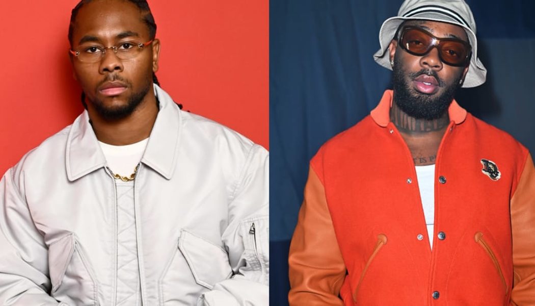 Corteiz Founder Clint419 Co-Directs Brent Faiyaz's "four seasons" Music Video