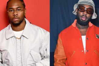 Corteiz Founder Clint419 Co-Directs Brent Faiyaz's "four seasons" Music Video