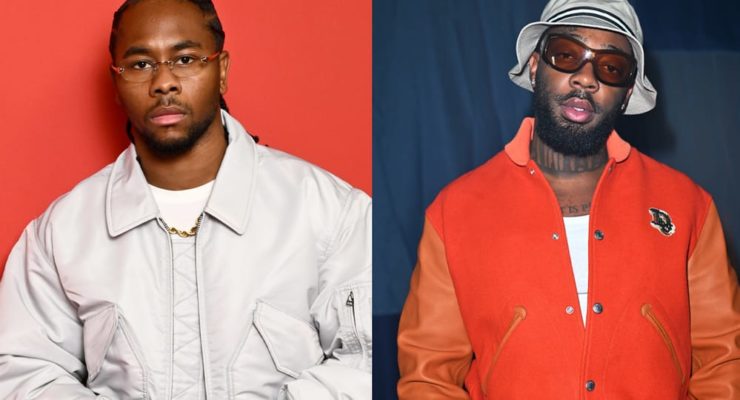 Corteiz Founder Clint419 Co-Directs Brent Faiyaz's "four seasons" Music Video