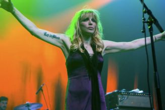 Courtney Love Recalls Being “Trafficked” by the Yakuza, Forced to Strip in Japan