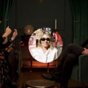 Courtney Love Tells Billy Corgan That "Horrible" Kim Gordon Inspired Famous Nirvana Lyric