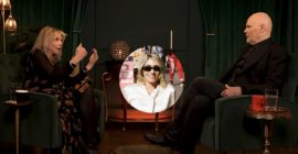 Courtney Love Tells Billy Corgan That “Horrible” Kim Gordon Inspired Famous Nirvana Lyric