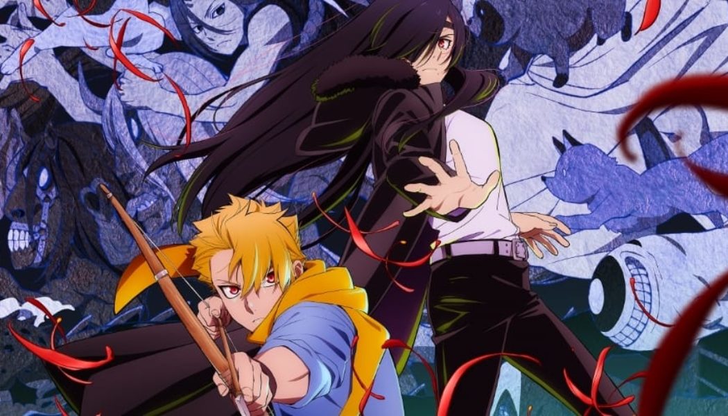 Crunchyroll Streams ‘Daemons of the Shadow Realm’ Anime With Same-Day English Dub