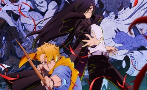 Crunchyroll Streams ‘Daemons of the Shadow Realm’ Anime With Same-Day English Dub