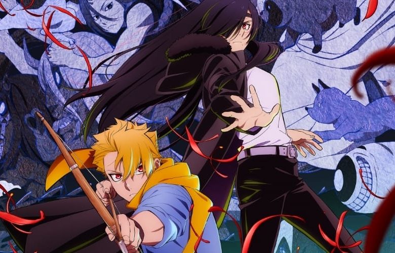 Crunchyroll Streams ‘Daemons of the Shadow Realm’ Anime With Same-Day English Dub