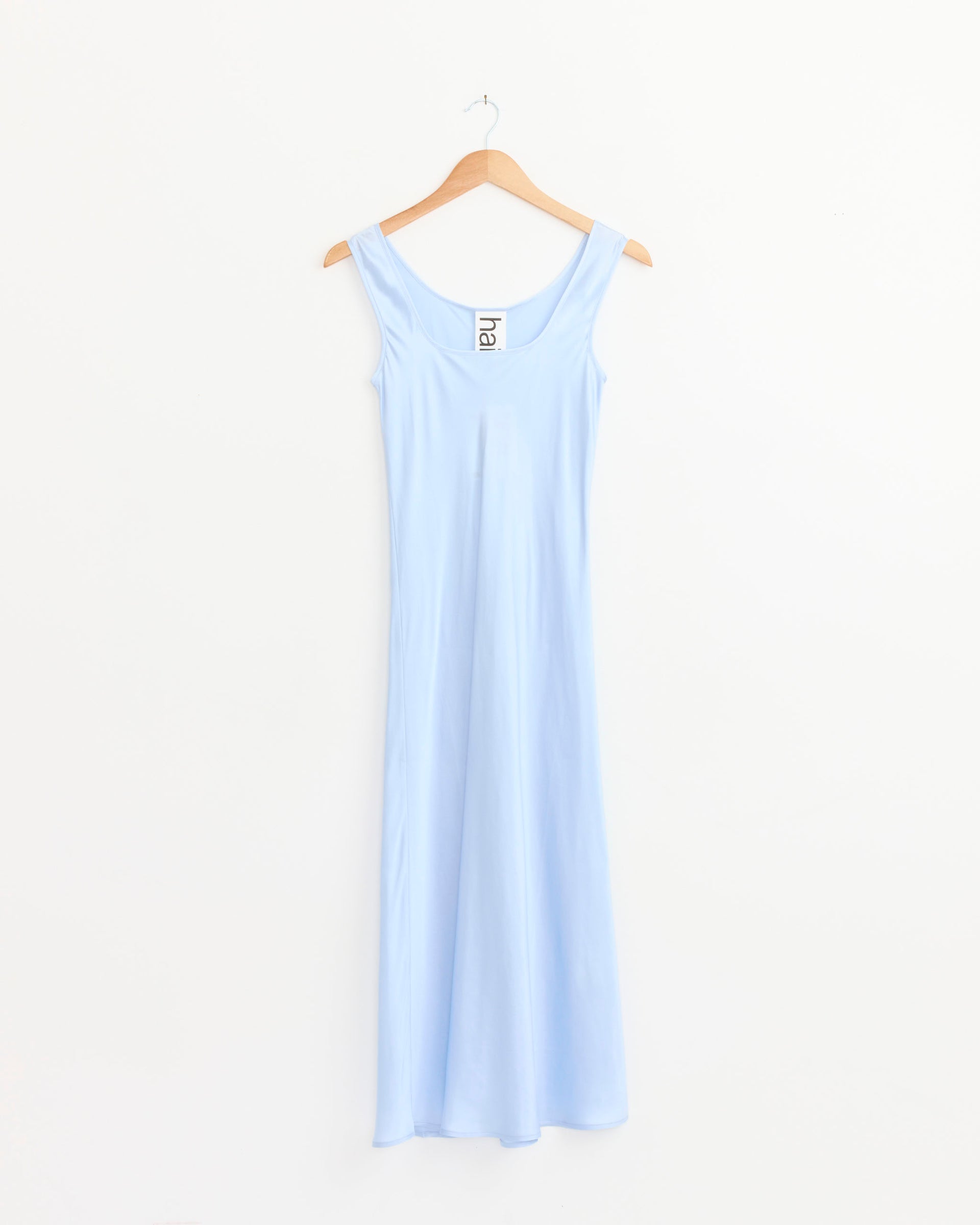 Florence Dress in Light Blue