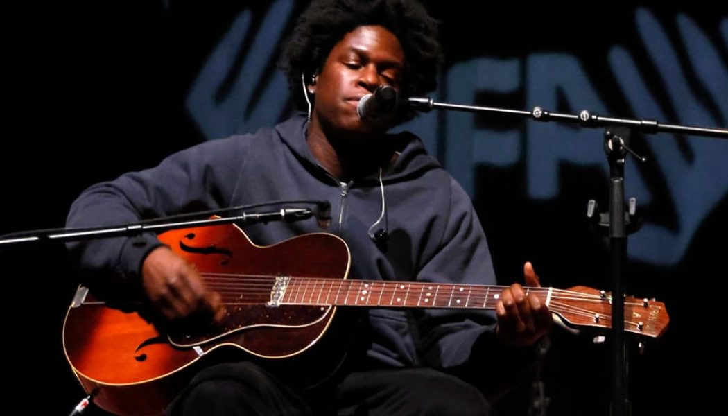 Daniel Caesar Announces 30-Date 'Son of Spergy' Worldwide Arena Tour