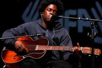 Daniel Caesar Announces 30-Date 'Son of Spergy' Worldwide Arena Tour