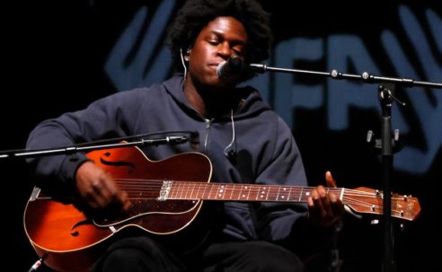 Daniel Caesar Announces 30-Date 'Son of Spergy' Worldwide Arena Tour