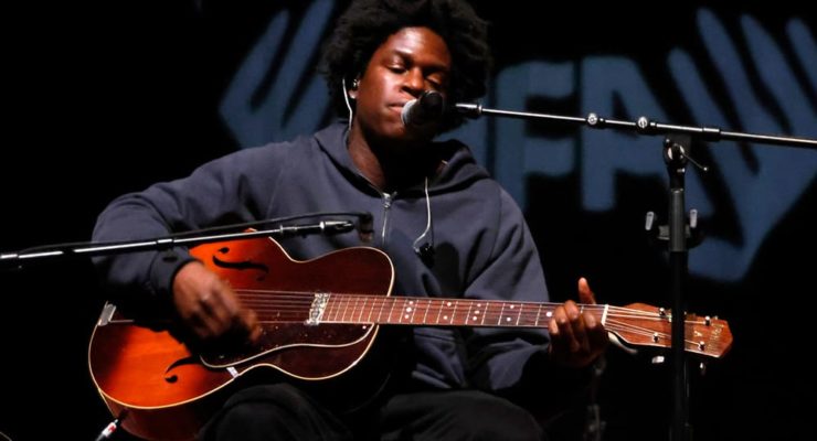 Daniel Caesar Announces 30-Date 'Son of Spergy' Worldwide Arena Tour