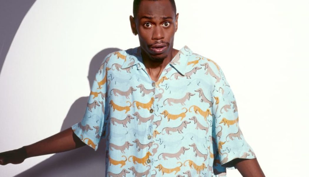 Dave Chappelle Is “Considering” Reviving ‘Chappelle’s Show’