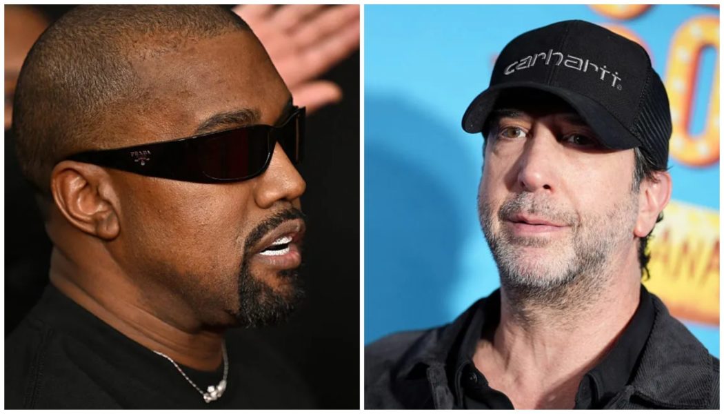 David Schwimmer Thanks Companies Pulling Out of Wireless Festival In Protest of Kanye West