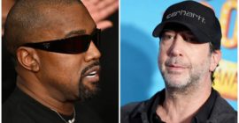 David Schwimmer Thanks Companies Pulling Out of Wireless Festival In Protest of Kanye West