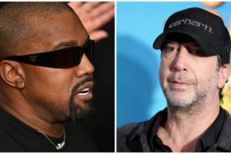 David Schwimmer Thanks Companies Pulling Out of Wireless Festival In Protest of Kanye West