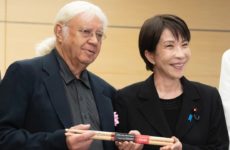 Deep Purple Meet Their Biggest Fan: Japanese Prime Minister Sanae Takaichi