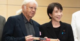 Deep Purple Meet Their Biggest Fan: Japanese Prime Minister Sanae Takaichi