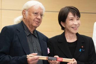 Deep Purple Meet Their Biggest Fan: Japanese Prime Minister Sanae Takaichi