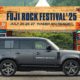 Defender Named Official Partner of Fuji Rock Festival '26