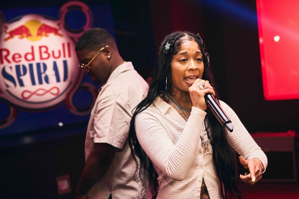 Red Bull Spiral The Scythe