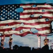 DEVO Rip Through Pointed Performance of "Freedom of Choice" at Coachella 2026