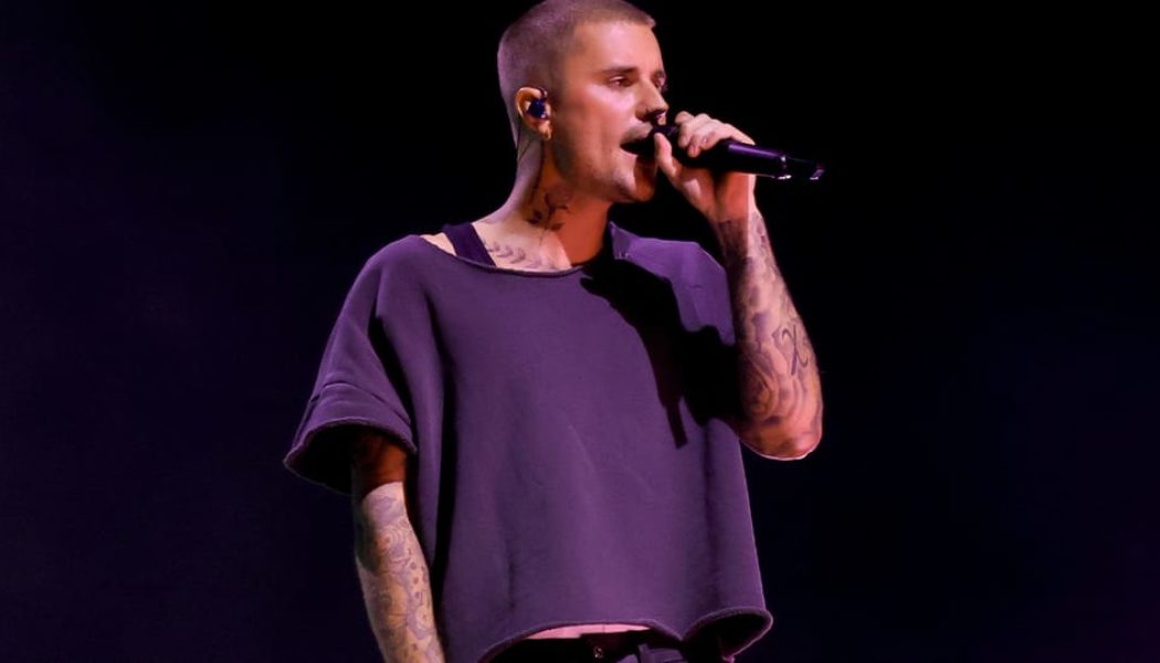 Did Justin Bieber Just Tease a 'SWAG' World Tour?