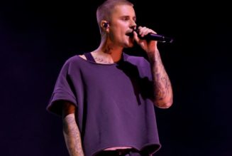 Did Justin Bieber Just Tease a 'SWAG' World Tour?