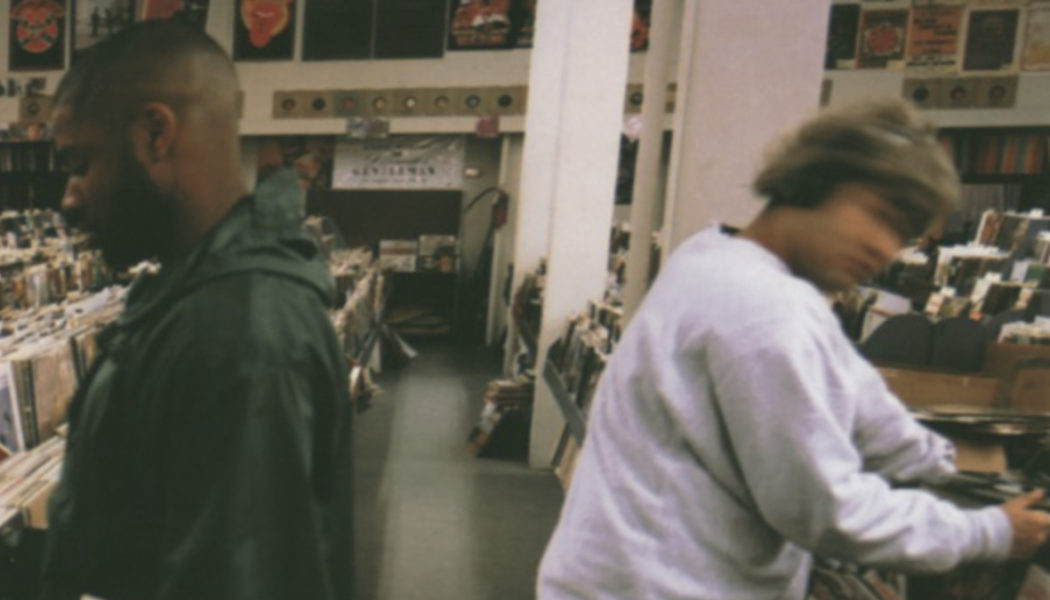 DJ Shadow Announces 2026 Endtroducing..... 30th Anniversary Tour