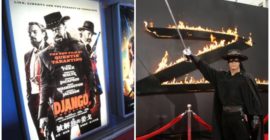 Django/Zorro Movie Based On Quentin Tarantino Comic Book Resurrected At Sony