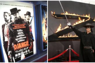 Django/Zorro Movie Based On Quentin Tarantino Comic Book Resurrected At Sony