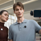 DJI’s Mic Mini records clear audio on the go, and it’s on sale for $60