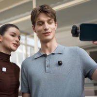 DJI’s Mic Mini records clear audio on the go, and it’s on sale for $60