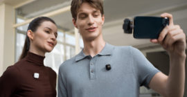 DJI’s Mic Mini records clear audio on the go, and it’s on sale for $60