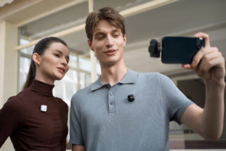 DJI’s Mic Mini records clear audio on the go, and it’s on sale for $60