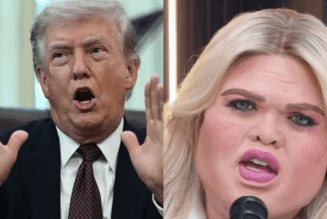 Donald Trump Wants Erika Kirk To Sue Druski For MAGA Skit, Social Media Tells Him To Kick Rocks