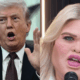 Donald Trump Wants Erika Kirk To Sue Druski For MAGA Skit, Social Media Tells Him To Kick Rocks