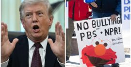 Donald Trump’s Order To End Funding To NPR & PBS Ruled Illegal First Ammendment Violation