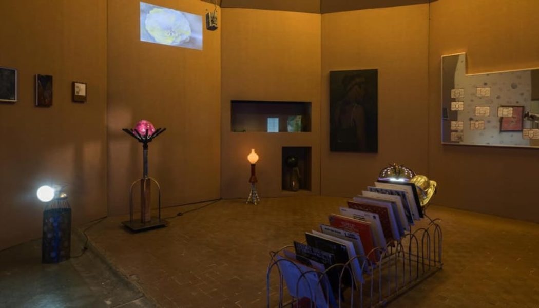 Dozie Kanu Pays Homage to the Architecture of Memory in 'The Second Shadow'