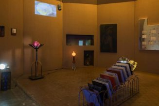 Dozie Kanu Pays Homage to the Architecture of Memory in 'The Second Shadow'